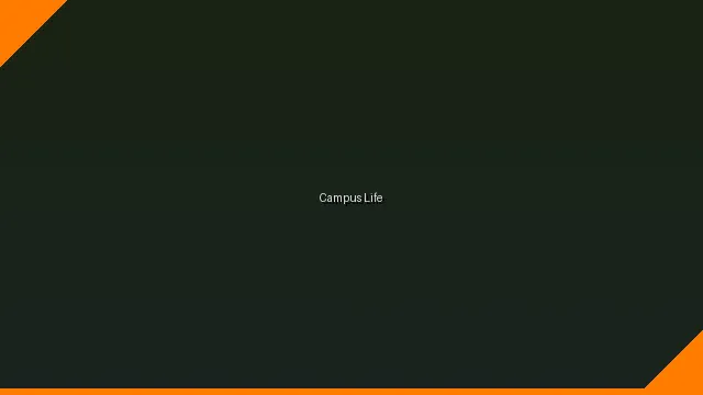 校园生活主题赛 - MGM贵宾会娱乐 UGC视频竞赛